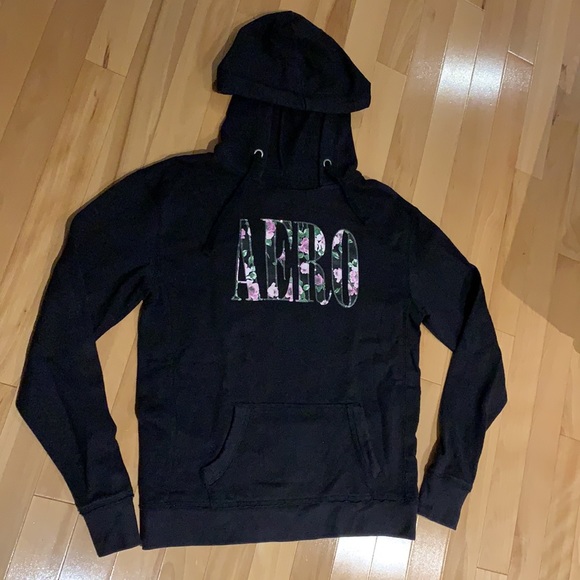 Aeropostale Matching tracksuit Hoodie & Jogger set - size M - Picture 13 of 17